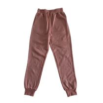Calça Jogging Cadarço Rosa Basic+ Tamanho G