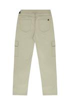 Calça jogging fico cargo sarja Calça jogging fico cargo sarja