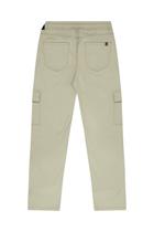 Calça jogging fico cargo sarja Calça jogging fico cargo sarja