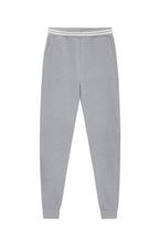 Calça Jogging Lunender Molecotton Felpado Cinza Calça Jogging Lunender Molecotton Felpado Cinza