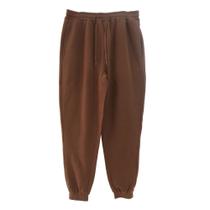 Calca jogging masc v26025 b+ marrom p Calca jogging masc v26025 b+ marrom p