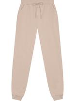 Calça Jogging Moletom Malwee 1000093003 Feminina Bolsos Algodão T. P/XGG Calça Jogging Moletom Malwee 1000093003 Feminina Bolsos Algodão T. P/XGG