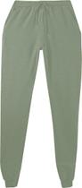 Calça Jogging Moletom Malwee 1000093003 Feminina Bolsos Algodão T. P/XGG