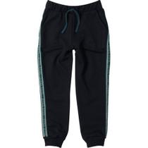 Calça Jogging Preta School Is Cool Calça Jogging Preta School Is Cool
