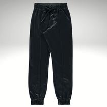 Calça Jogging Teen/Adulto Pink Soda - Conforto e Estilo com Malha Térmica (Ref: 61508)