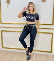 Calça joguer Calça joguer