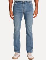 Calça John John Jeans Masculina Comfort Slim Equador Jeans Claro