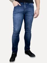Calça John John Jeans Masculina Skinny Moscou Jeans Médio