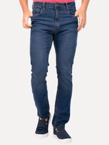 Calça John John Jeans Masculina Skinny Sliema Azul Médio