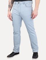 Calça John John Jeans Masculina Slim Santiago Claro