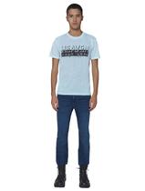 Calça John John Masculina Jeans Slim Cerceno Medio