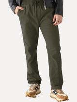 Calça John John Masculina Slim Cannon Verde Escuro
