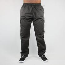 Calça John Roger Cargo New Utility Preto