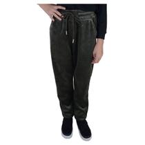 Calça Juvenil Feminina Facinelli By Mooncity Cotelê Verde Calça Juvenil Feminina Facinelli By Mooncity Cotelê Verde