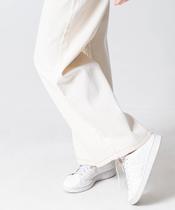 Calça Juvenil Jeans Wide Leg Tam 10 a 16 Marisa Off Wh-87121 Calça Juvenil Jeans Wide Leg Tam 10 a 16 Marisa Off Wh-87121