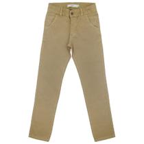 Calça Juvenil Look Jeans Sarja Collor Calça Juvenil Look Jeans Sarja Collor