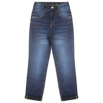 Calça Juvenil Look Jeans Skinny Jeans Calça Juvenil Look Jeans Skinny Jeans