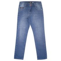 Calça Juvenil Look Jeans Skinny Jeans Calça Juvenil Look Jeans Skinny Jeans
