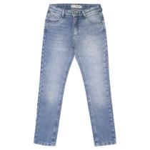 Calça Juvenil Look Jeans Super Skinny Jeans