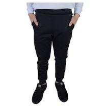 Calça Juvenil Masculina Ogochi Elanca Jogger Preta - 07251