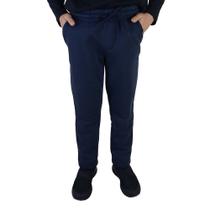 Calça Juvenil Masculino Nicoboco Moletom Azul Marinho Calça Juvenil Masculino Nicoboco Moletom Azul Marinho