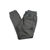 Calça Juvenil Menino Mormaii 35120 Interlock Cinza