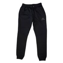 Calça Juvenil Menino Mormaii 35120 Interlock Preto Calça Juvenil Menino Mormaii 35120 Interlock Preto