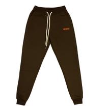 Calça Juvenil Mormaii 35131 Moletom Marrom