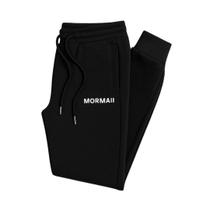 Calça Juvenil Mormaii 35131 Moletom Preta