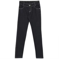 Calça Juvenil Popstar Skinny Jeans - UNICA - 10 Calça Juvenil Popstar Skinny Jeans - UNICA - 10