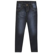 Calça Juvenil Popstar Skinny Jeans - UNICA - 6 Calça Juvenil Popstar Skinny Jeans - UNICA - 6