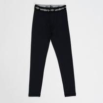 Calça Juvenil Umbro Térmica Light Calça Juvenil Umbro Térmica Light