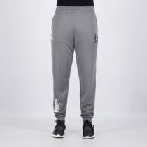 Calça Kappa Vasco Silver Cinza