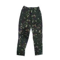Calça Kombatt Camuflada Rip Stop Brim Tamanho GG - Fishtex, Tamanho: GG