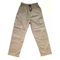 Calça Kost Cargo Caqui Claro Calça Kost Cargo Caqui Claro