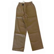 Calça Kost Reta Caqui Escuro Calça Kost Reta Caqui Escuro