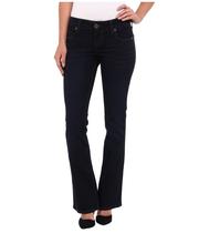 Calça KUT from the Kloth Natalie Cintura Alta Bootcut 14 33