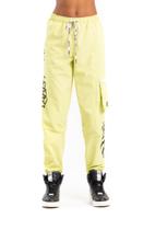 Calça labellamafia feminina 26213 verde Calça labellamafia feminina 26213 verde