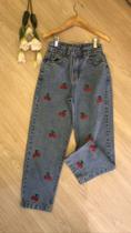 Calça laços Calça laços