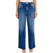Calça Lança Perfume Full Length H In24a Azul Feminino