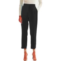 Calça Lança Perfume Média OU24 Preto Feminino Calça Lança Perfume Média OU24 Preto Feminino