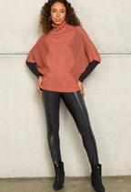 Calça Lateral Cirrê Rudely 5362