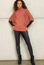 Calça Lateral Cirrê Rudely 5362