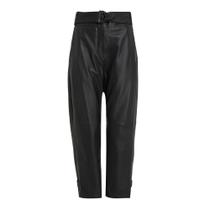 Calça Le Lis Blanc Demi Reta Couro - 18140243 Calça Le Lis Blanc Demi Reta Couro - 18140243