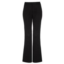 Calça Le Lis Blanc Flaire Flor IV - 18013840 Calça Le Lis Blanc Flaire Flor IV - 18013840