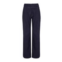 Calça Le Lis Blanc Martinha Escura Pantalona - 18085873 Calça Le Lis Blanc Martinha Escura Pantalona - 18085873