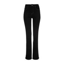 Calça Le Lis Blanc Paula Bootcut II Jeans - 18023105 Calça Le Lis Blanc Paula Bootcut II Jeans - 18023105