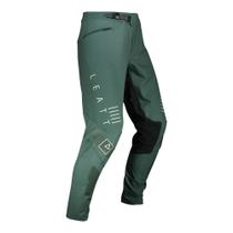 Calça leatt mtb gravity 4.0 verde 38 Calça leatt mtb gravity 4.0 verde 38
