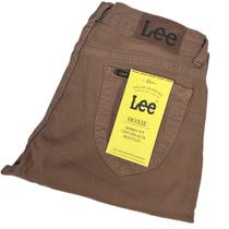 Calça Lee Feminina Original Hoxie Elastano Alta Boot Cut