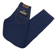 Calça Lee Jeans Tradicional Masculina 14 Onça 100% Algodão.